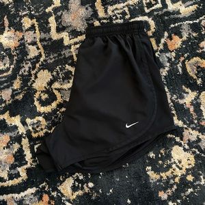 Nike dry-fit athletic shorts